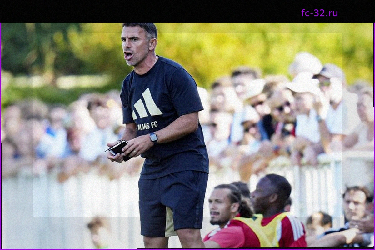 « C'est un coach très humain, proche de ses joueurs » : au Mans, une véritable Videira mania