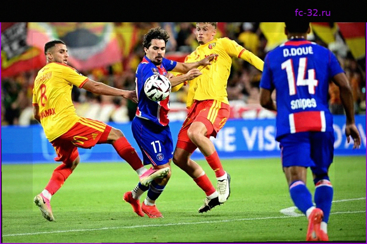 RC Lens: Новый сезон, прежние амбиции
