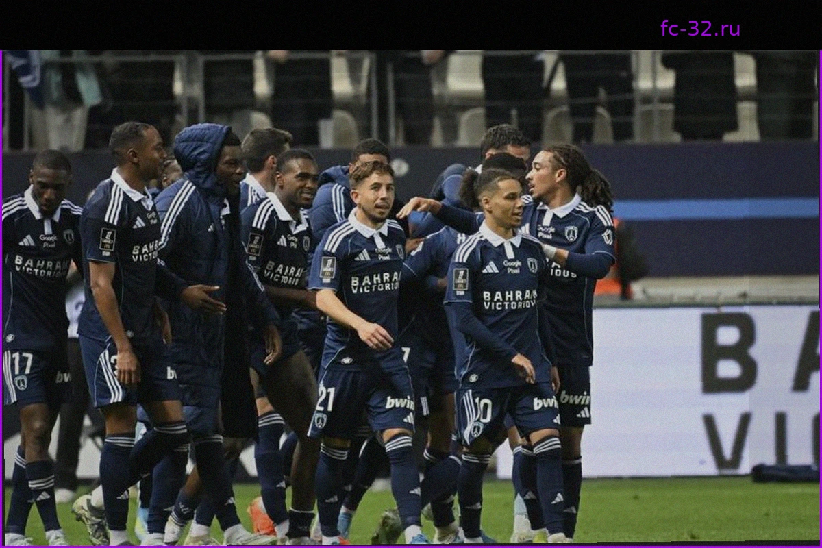 Paris FC обрел нового врача