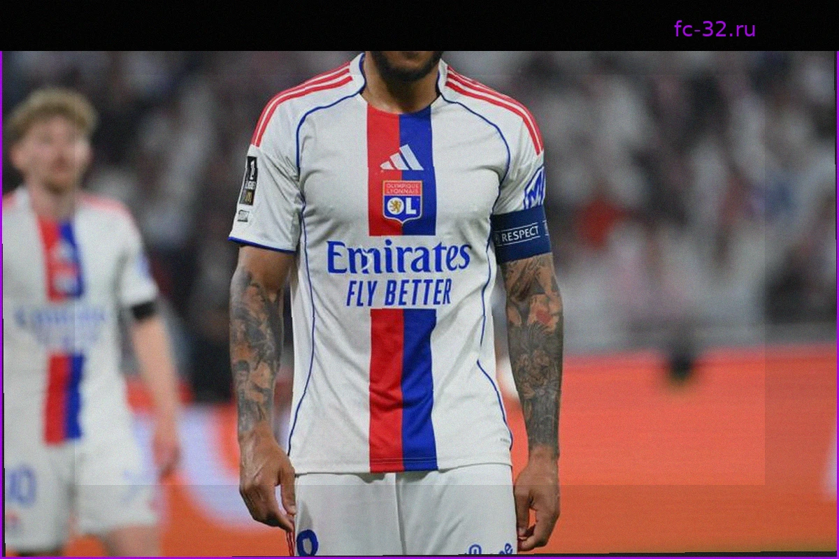 Corentin Tolisso продлевает контракт с OL на два года, снижая зарплату